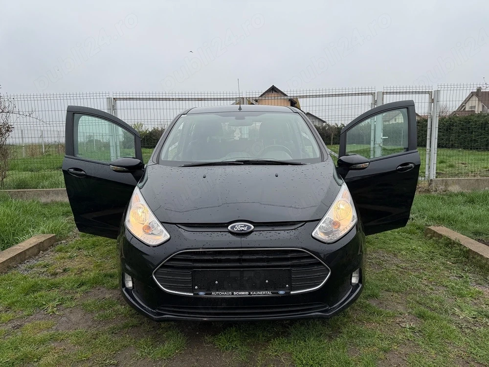 Ford B-Max 2015 1.0 B Ecoboost 100 cp 136700 km 