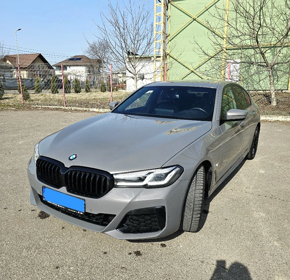 Bmw 520 ,xdrive,Mpaket,Mild-Hibrid
