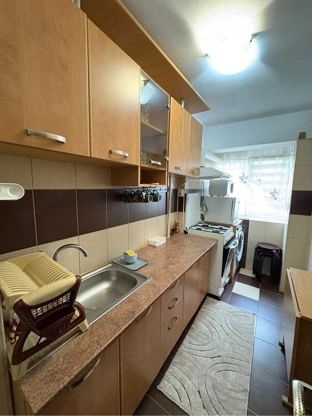Inchiriere apartament 2 camere, berceni 