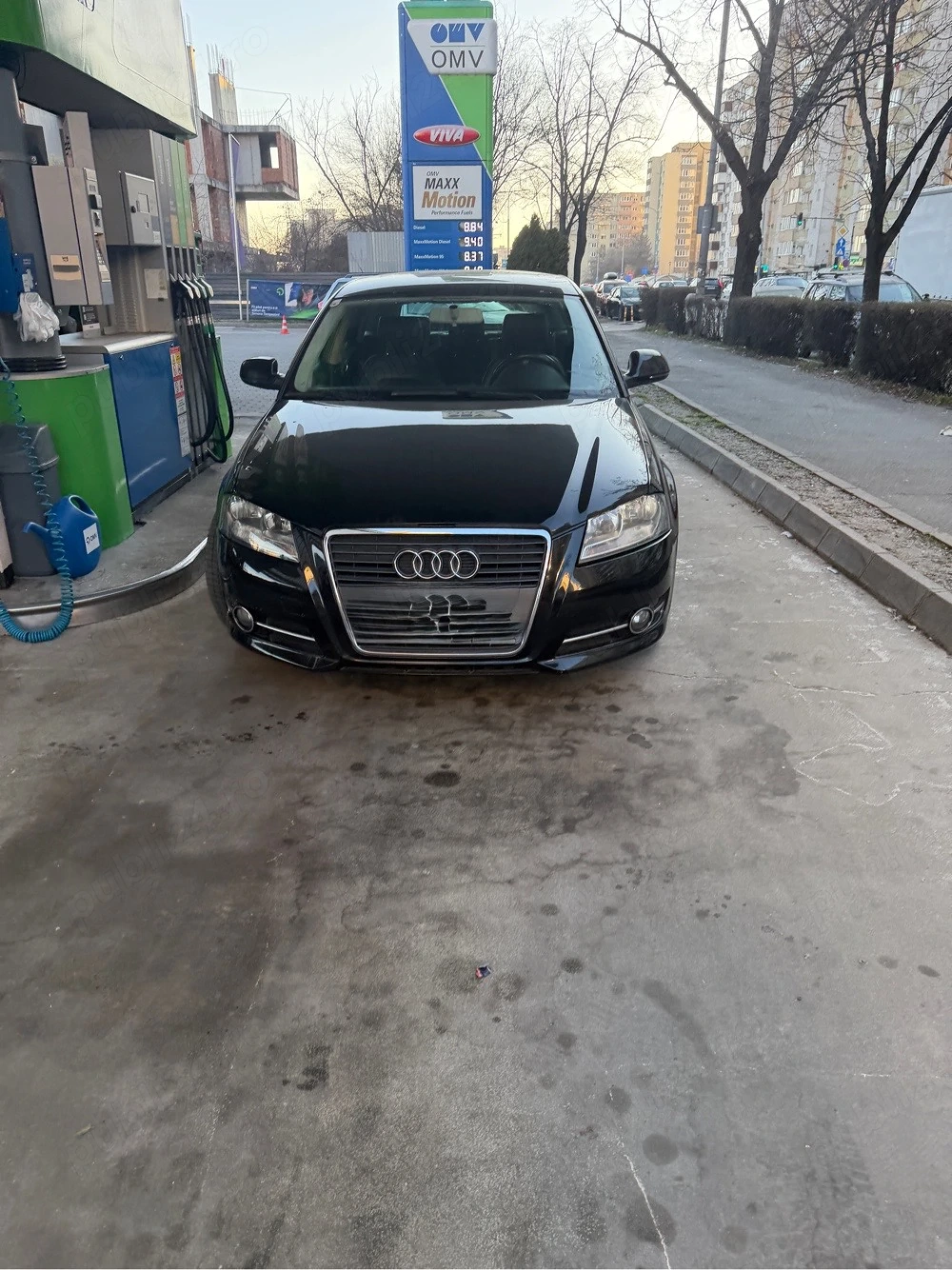 audi a3 1.6 tdi 12.2012 