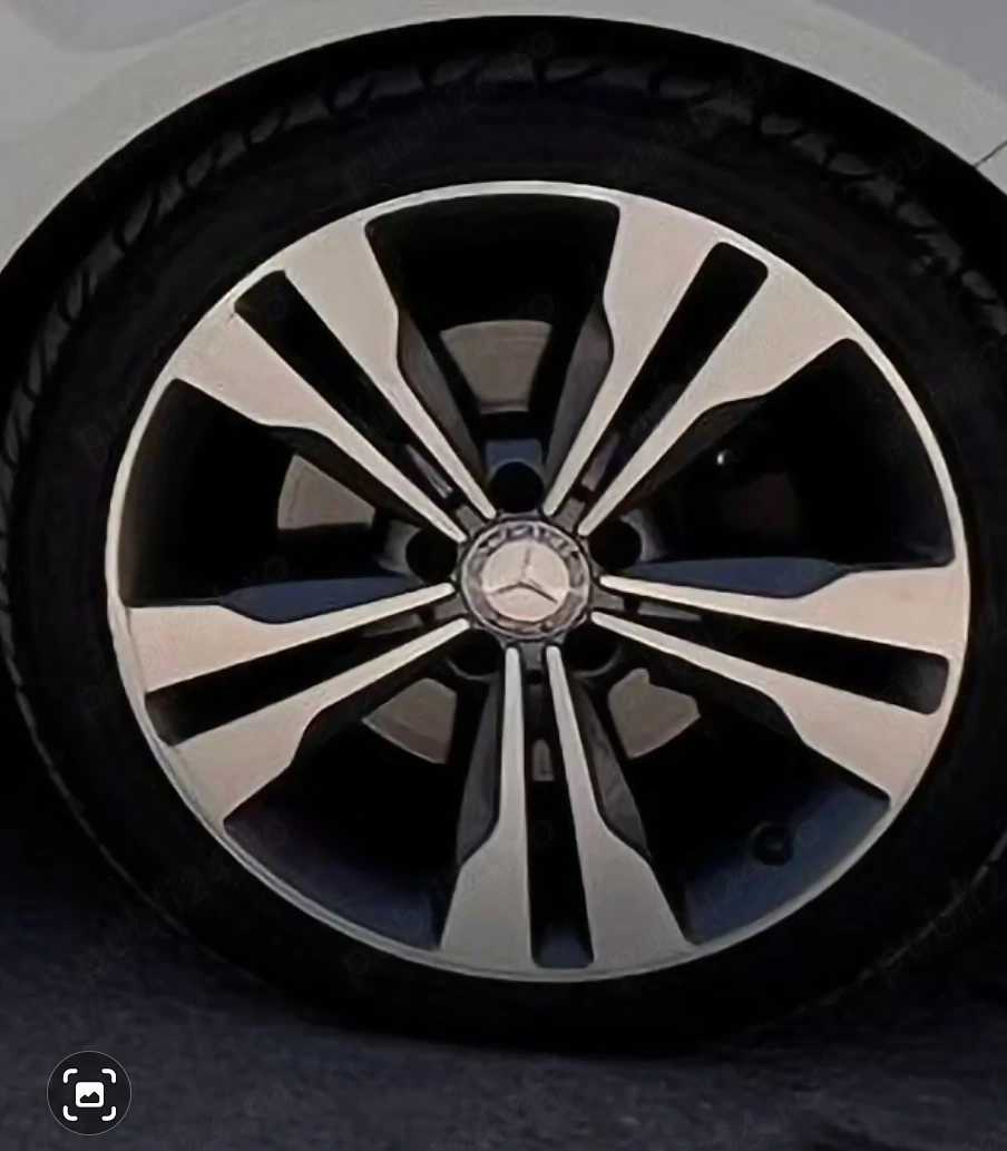 Jante Mercedes-Benz 18 inch