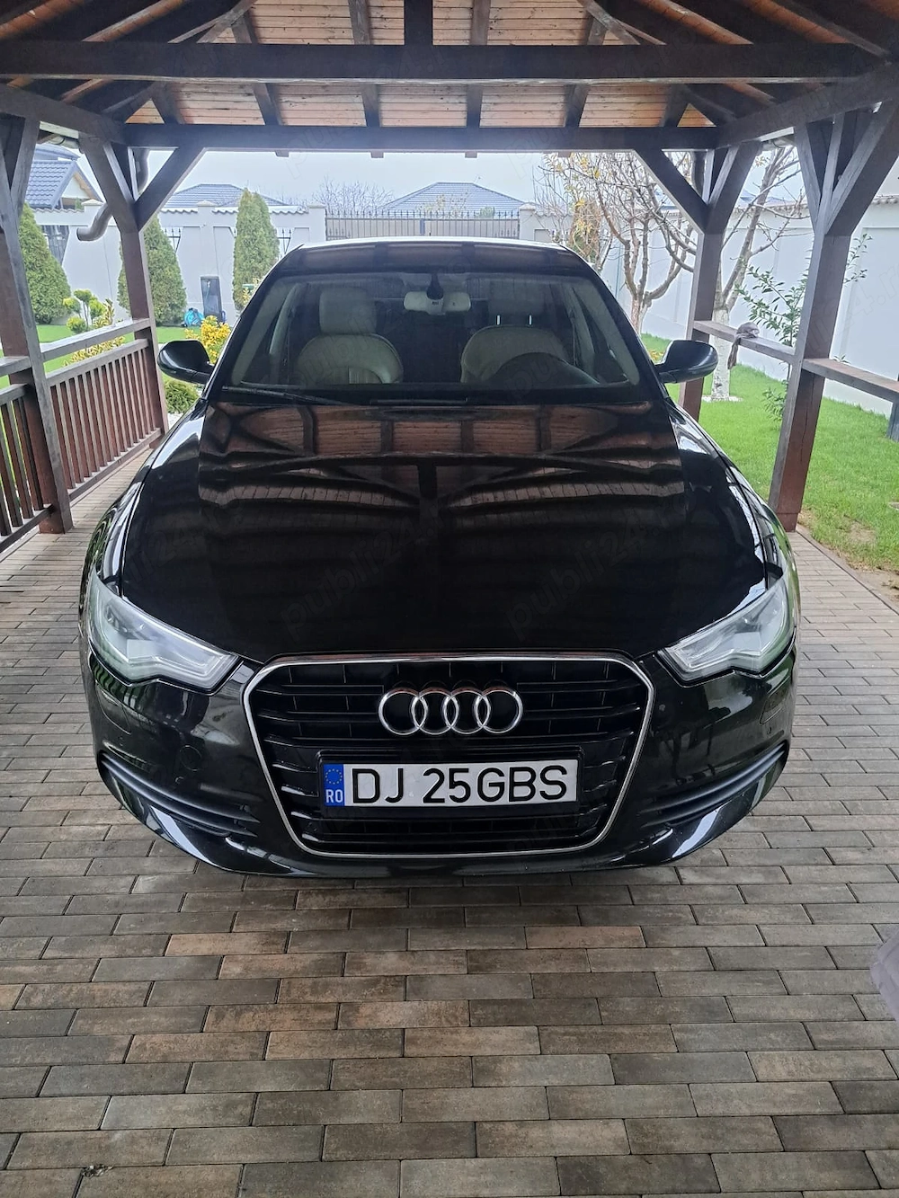 Vând Audi A6 C7 tdi Diesel 