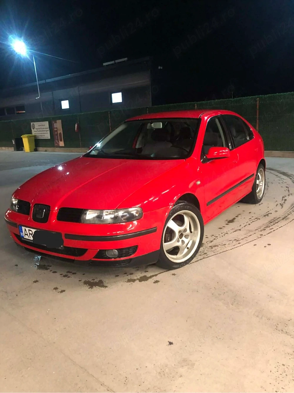 de vinzare seat leon perfect funtional