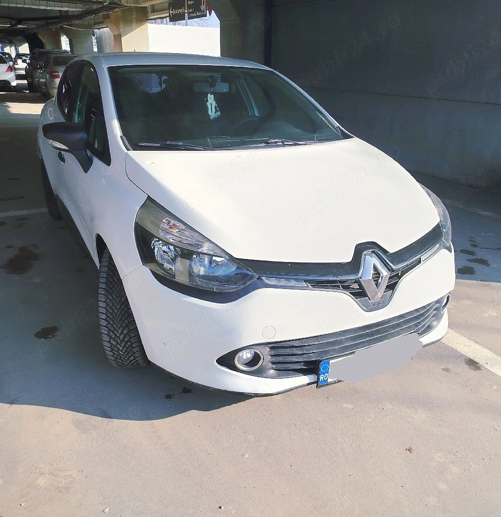 Vand Renault Clio 4 2016 Euro6