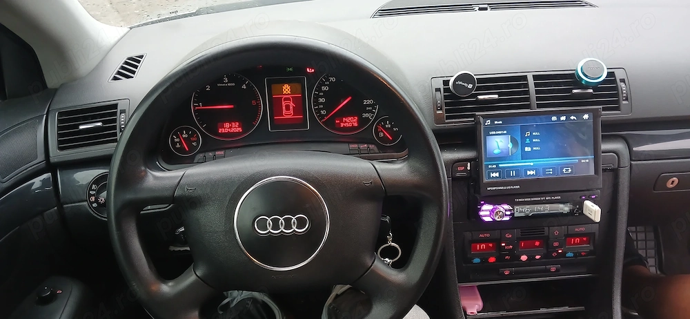 Vand Audi a4 b6 1.9 diesel