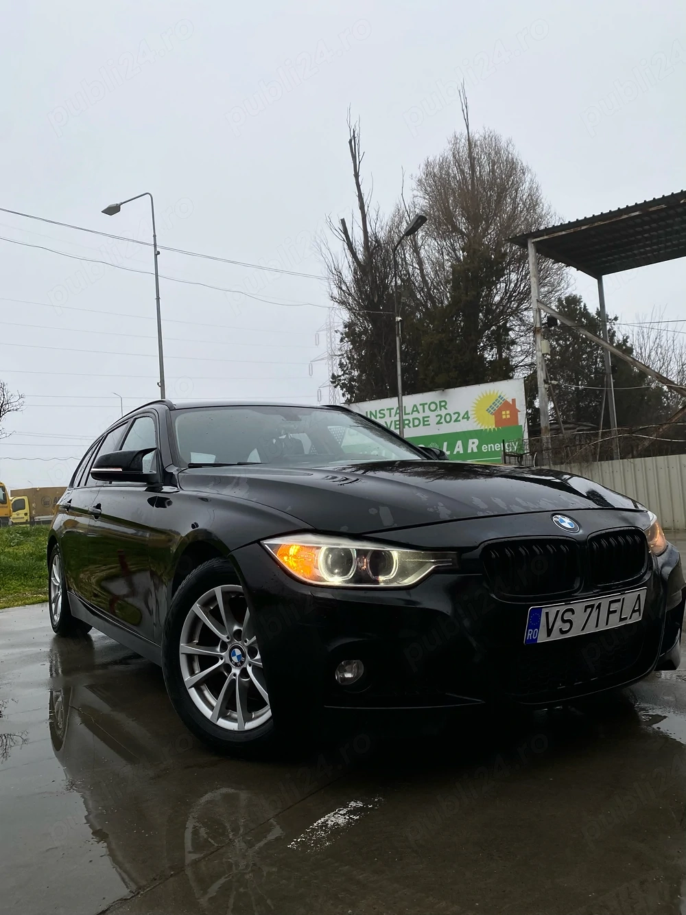 BMW seria 3 (320d)