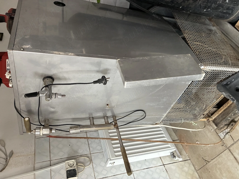 Vand masina automata de facut Sifon