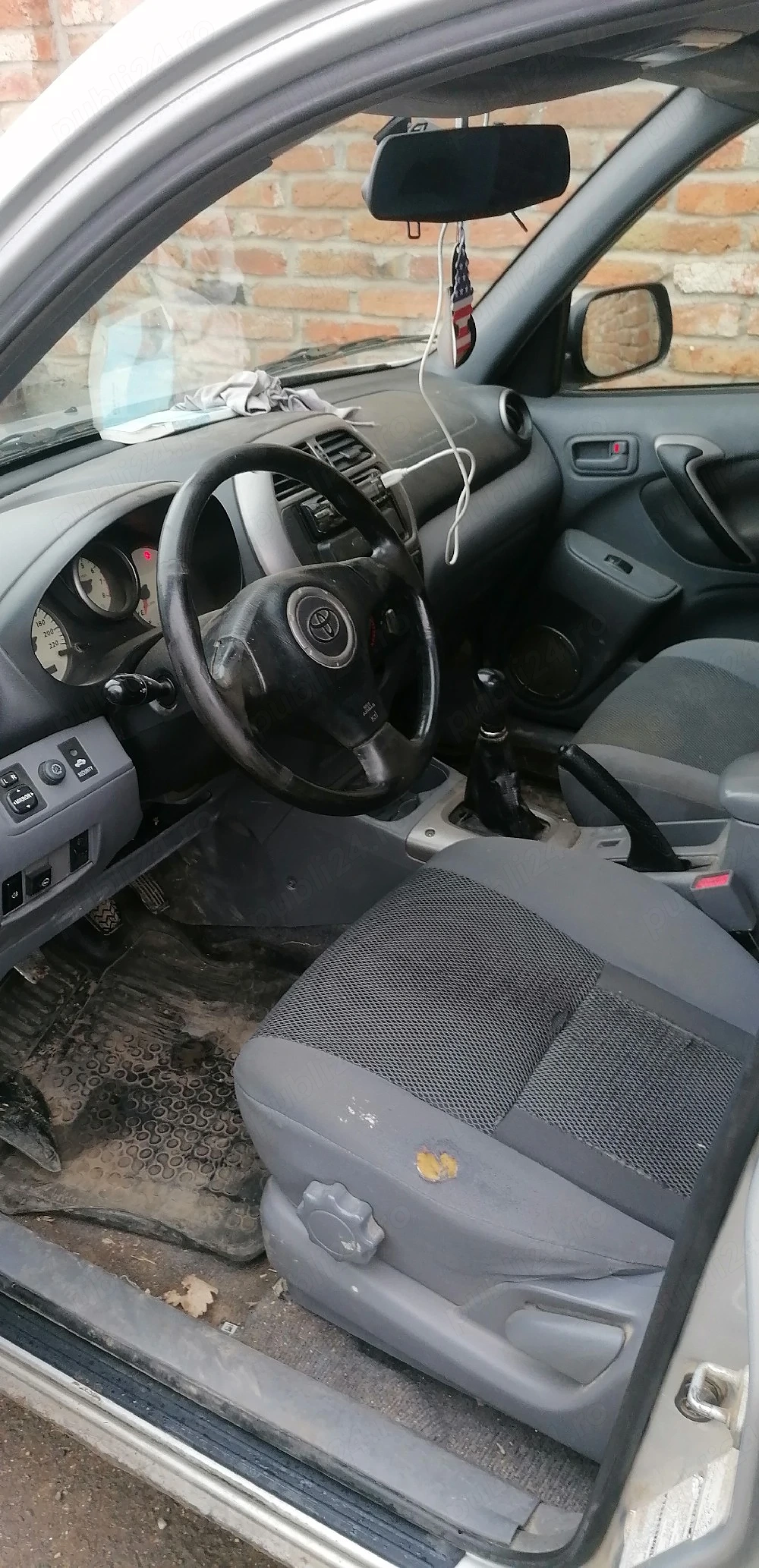 Toyota rav4 benzina 2003 2.0 +gpl