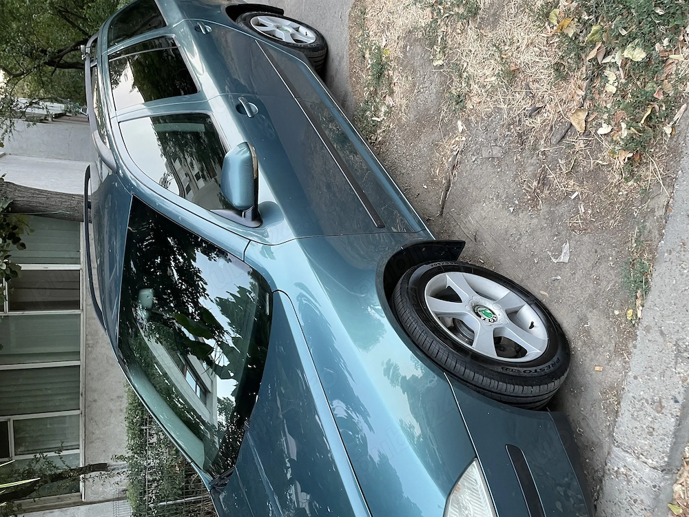 Skoda octavia 1,9 tdi