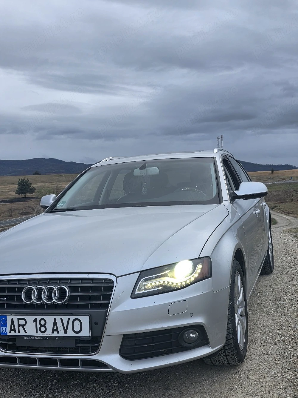 vând audi a4 b8 2011 2.0 tfsi 