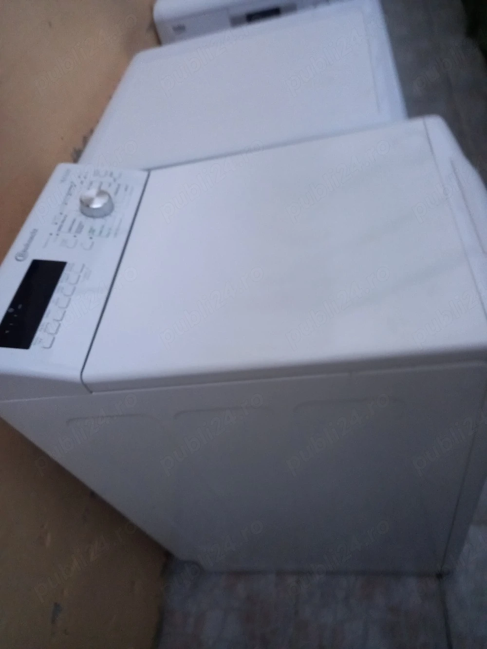 masina de spalat model vertical baunekt 7 kg a++ 