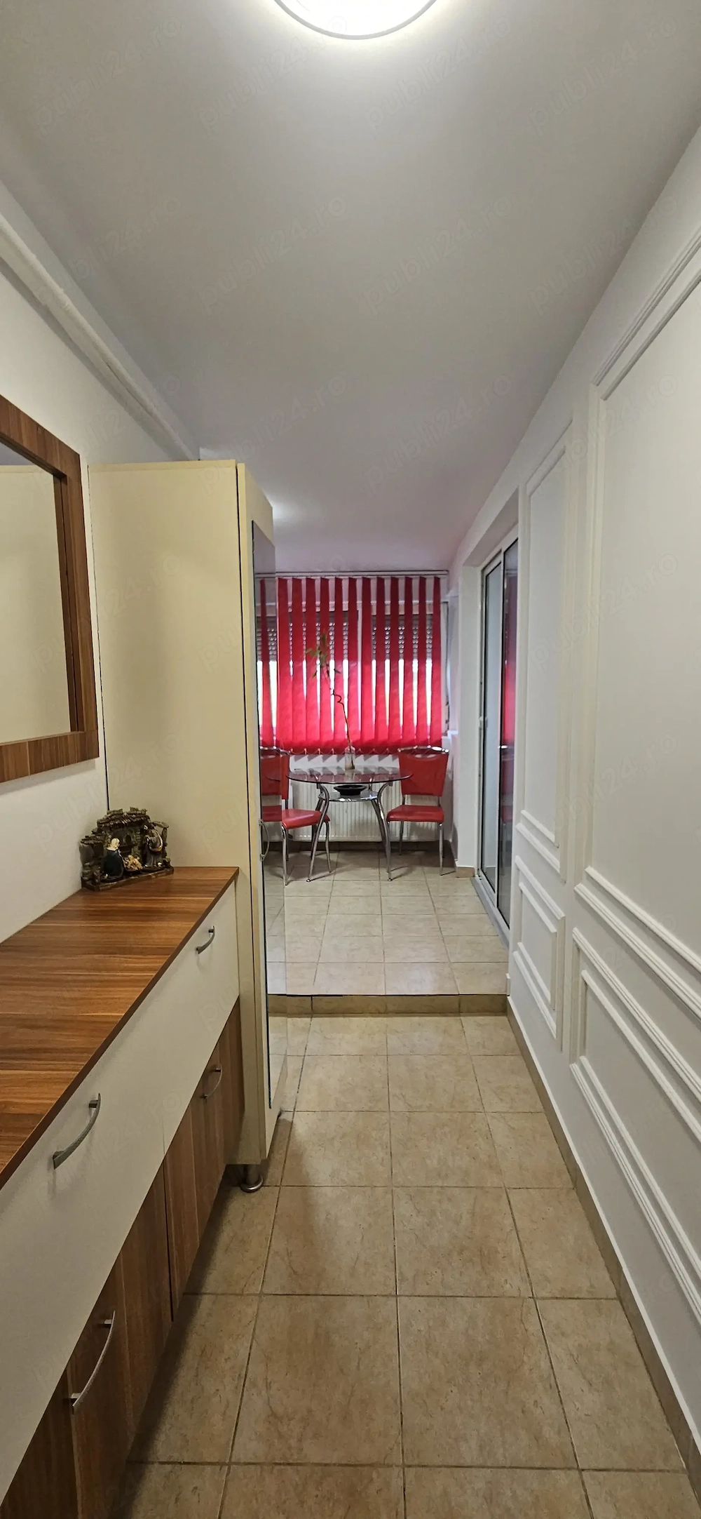Vând apartament, 45 mp Valea Roșie 