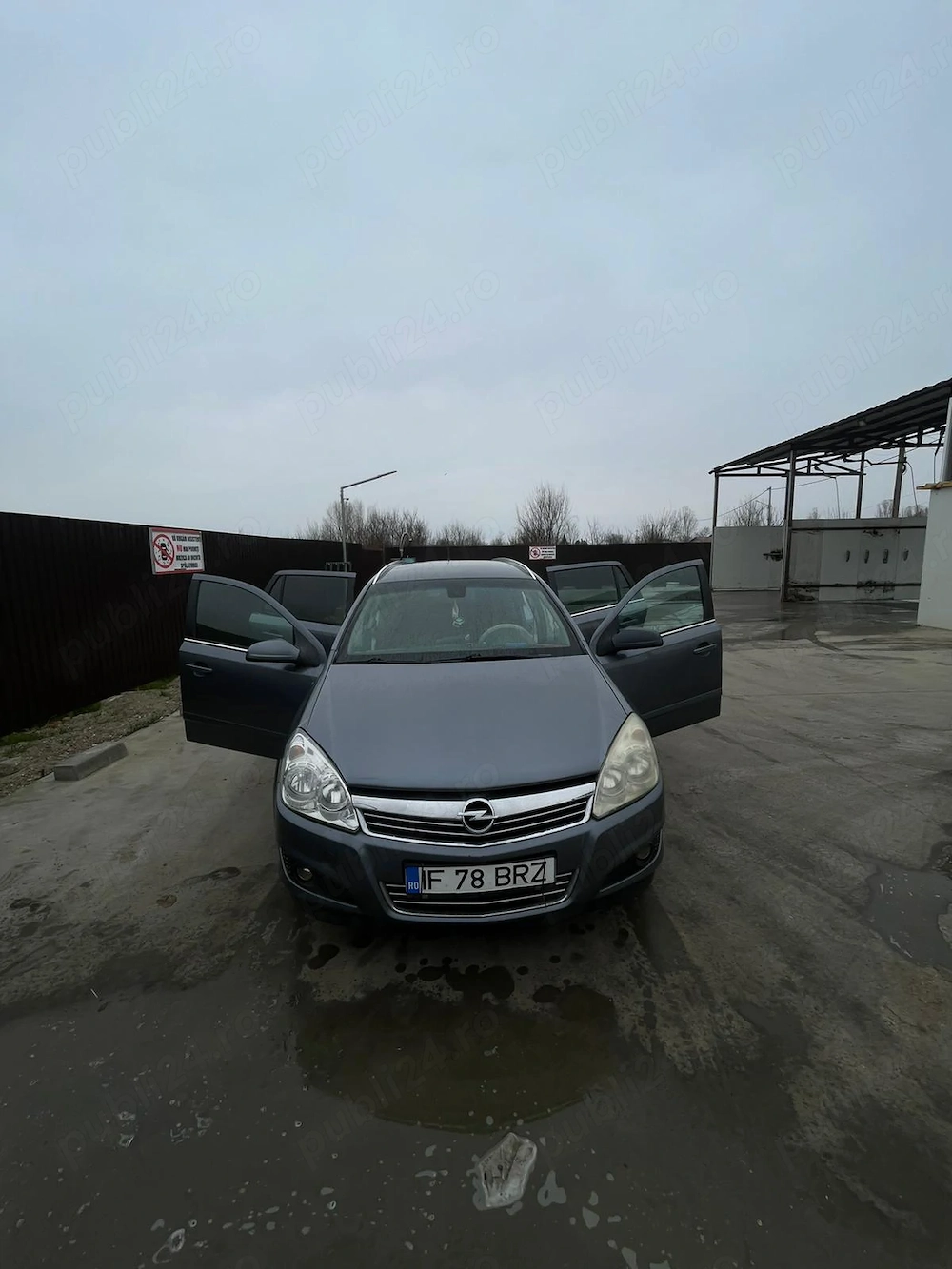 Opel Astra H break 1.9