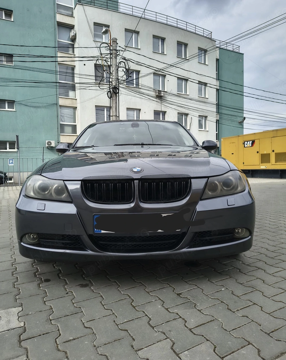 De vanzare! Bmw E90 2007