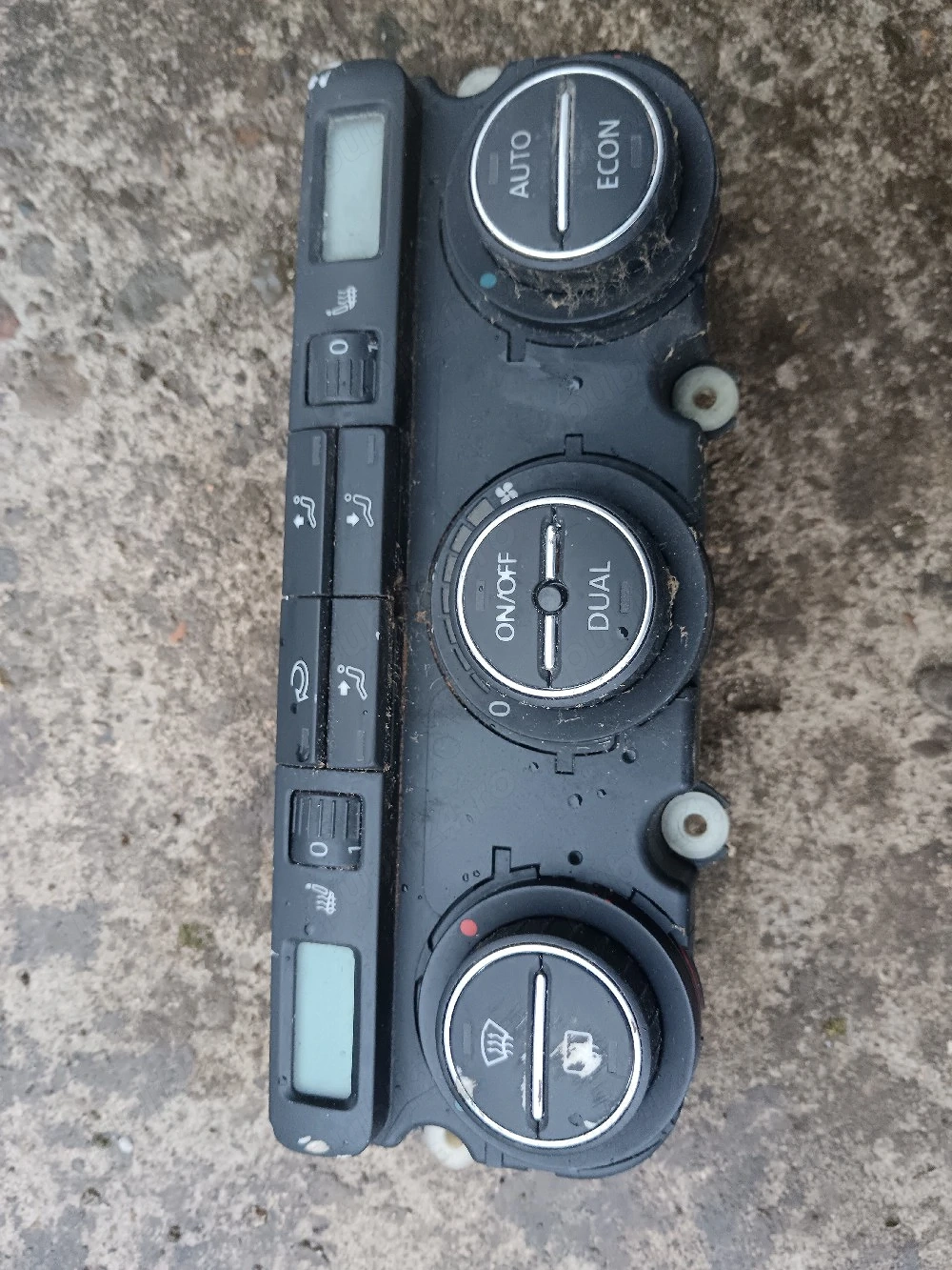 Modul comandă climatronic golf 5