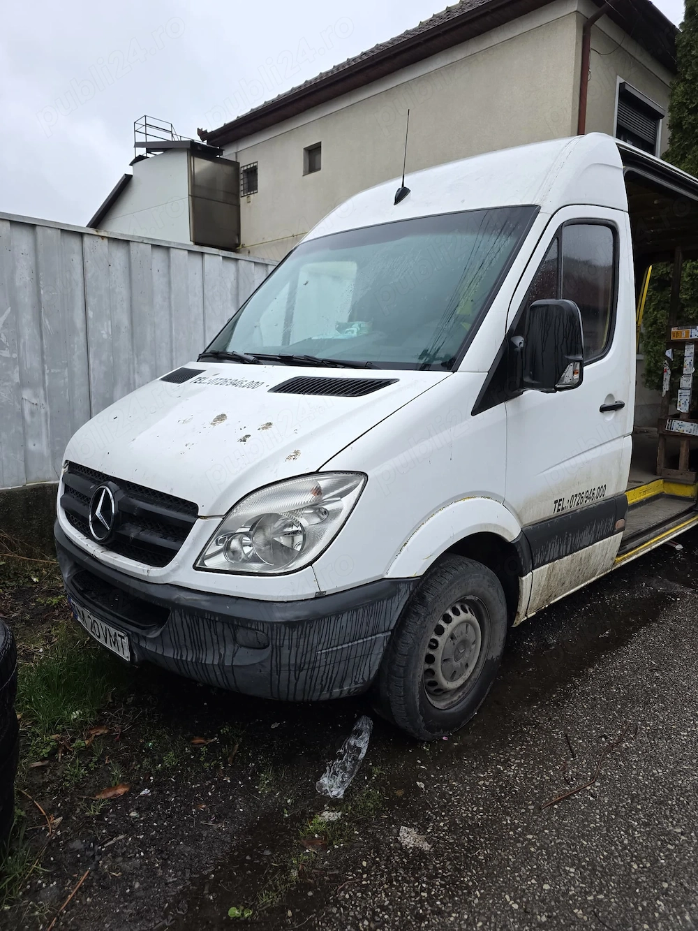 vand Mercedes-Benz Sprinter 