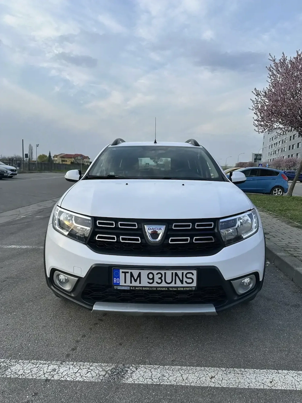 Vand Dacia Logan MCV Stepway 2019