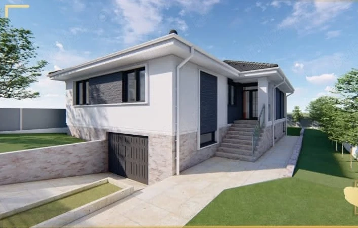 Casa noua de vanzare in Hidiselu de Jos