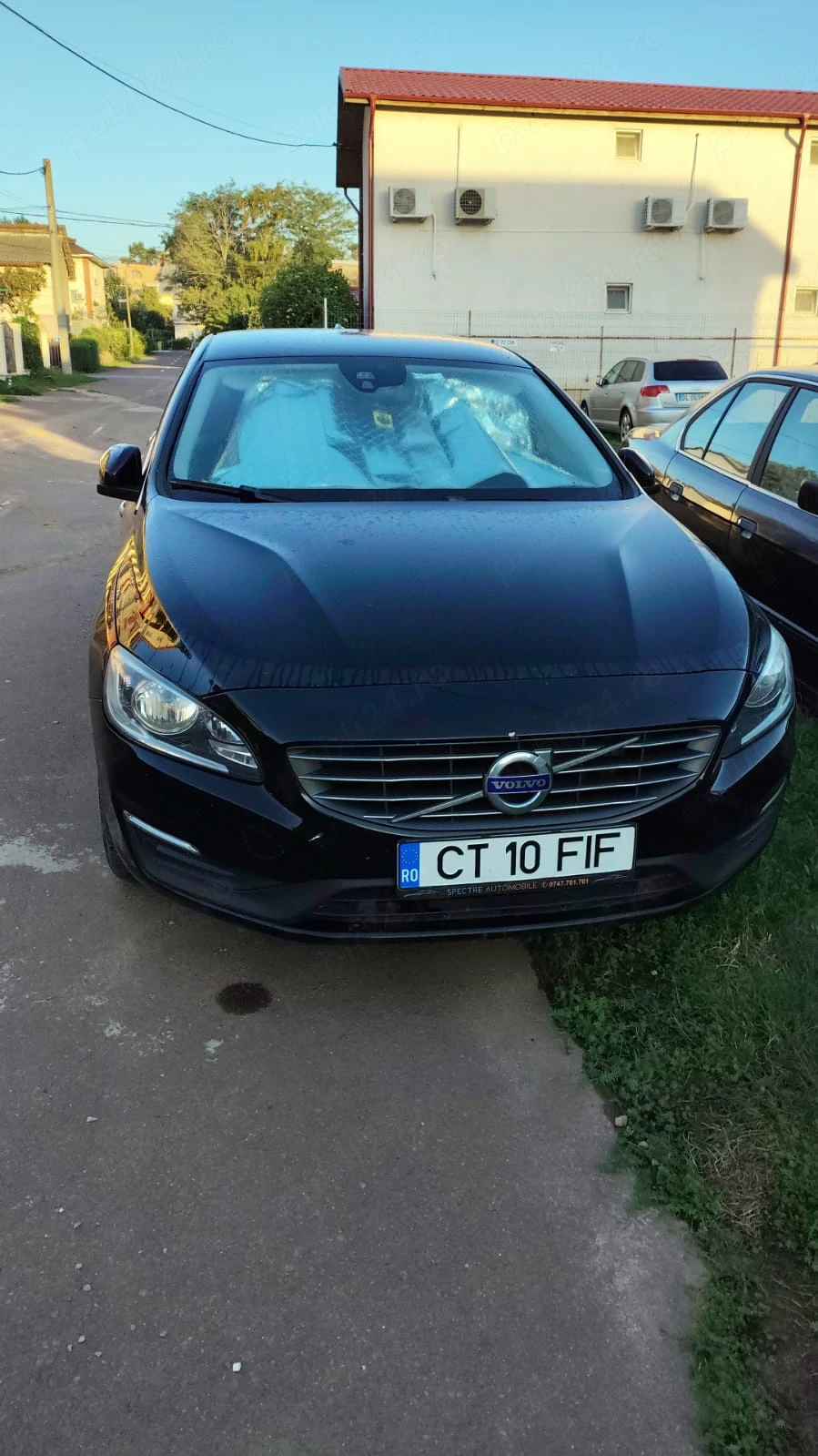Vand Volvo s60 2018 diesel 2.0 