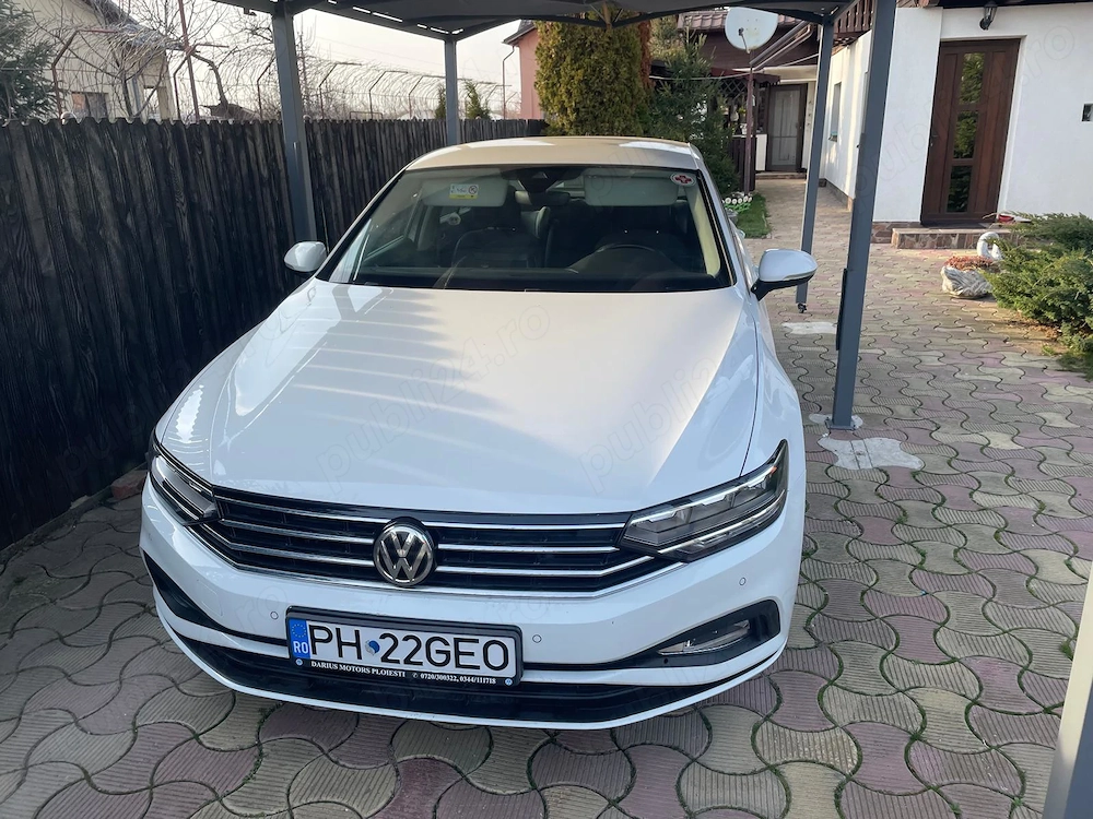 Volkswagen Passat 1.5 TSI, 150 CP, Trendline, An 2  km 