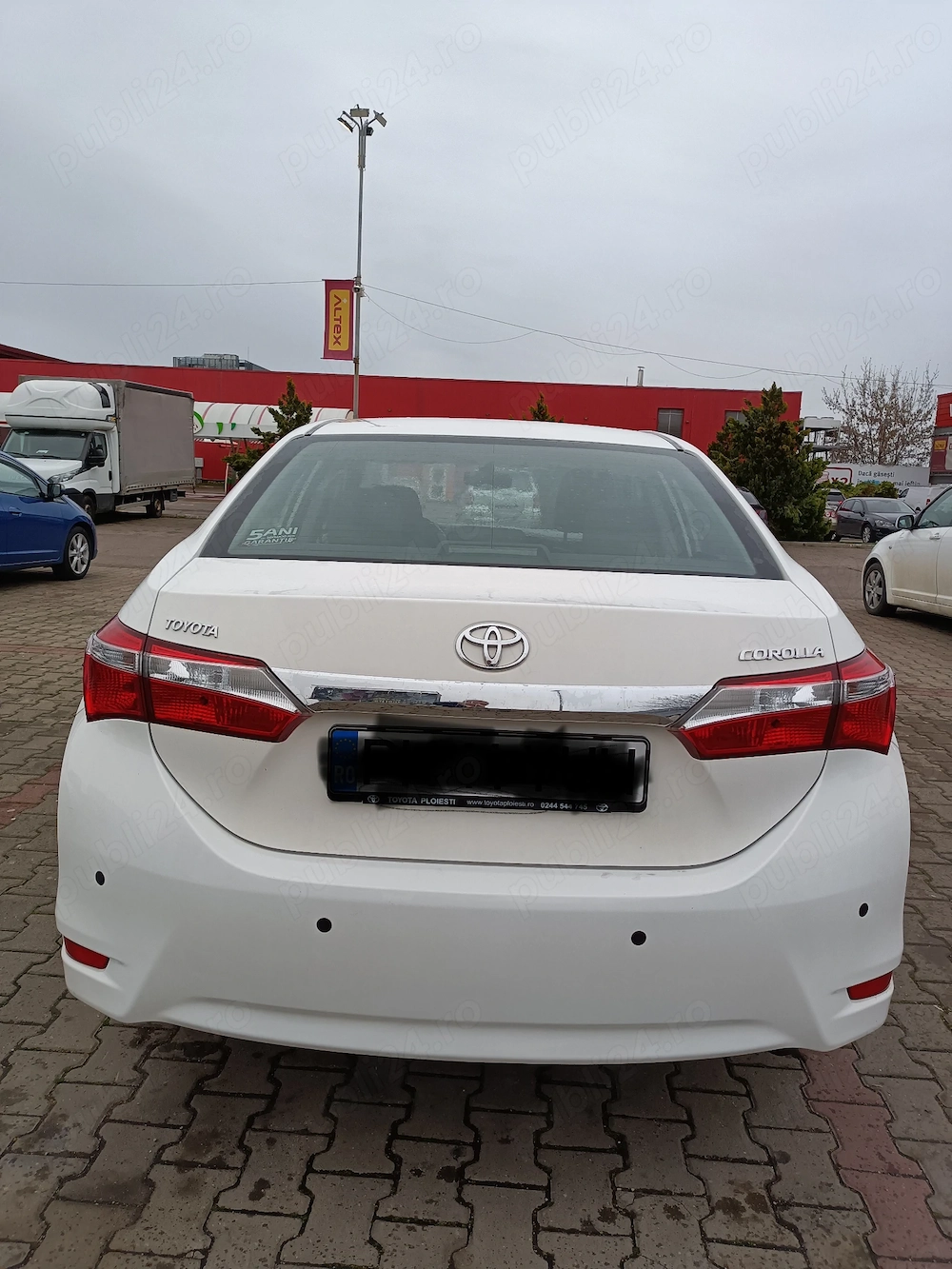 Vânzare autoturism Toyota Corolla