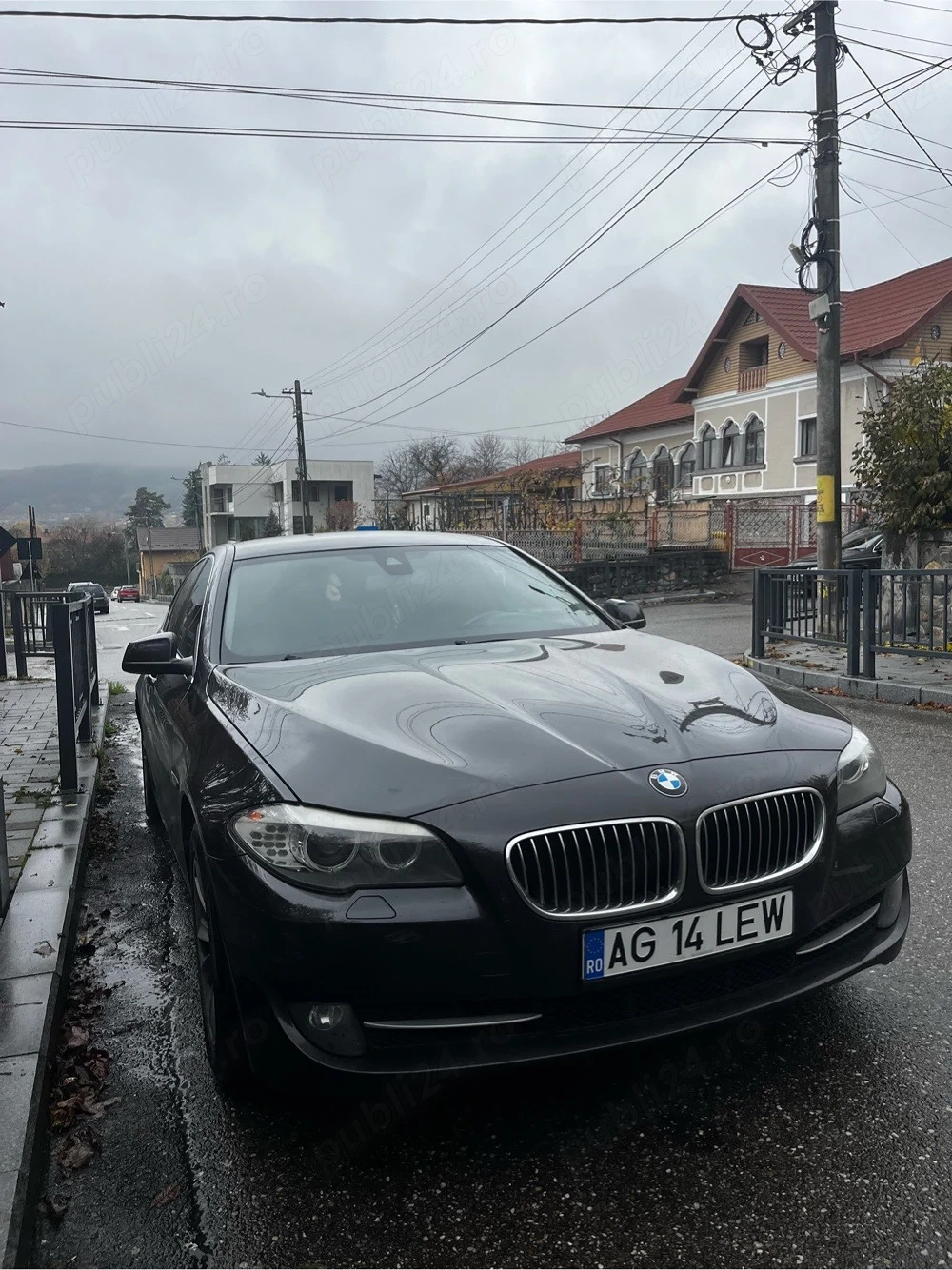 BMW F10 2013 2.0 Diesel Automat   Full Confort, Întreținut!