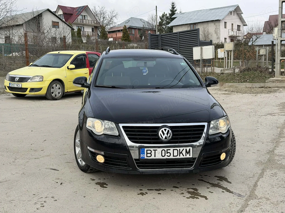 Volkswagen pasat