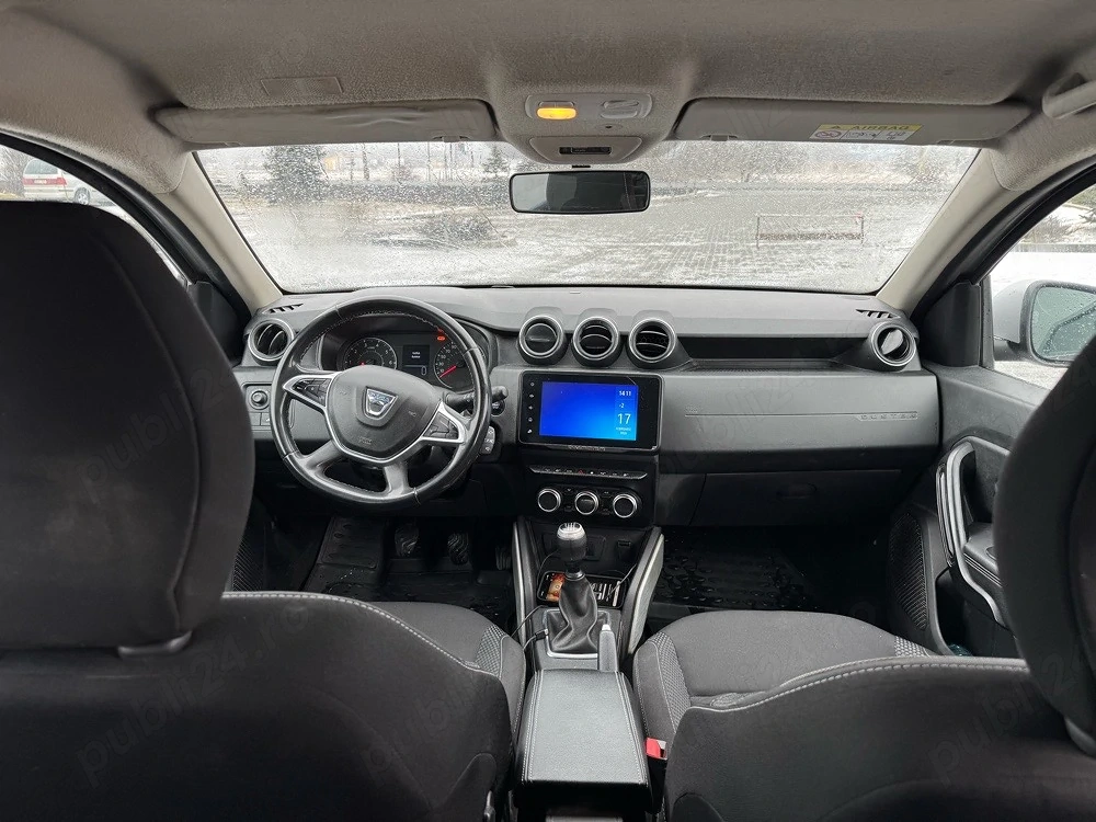 Vând Dacia Duster!