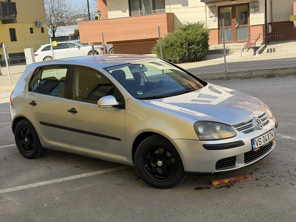 Volkswagen golf 5
