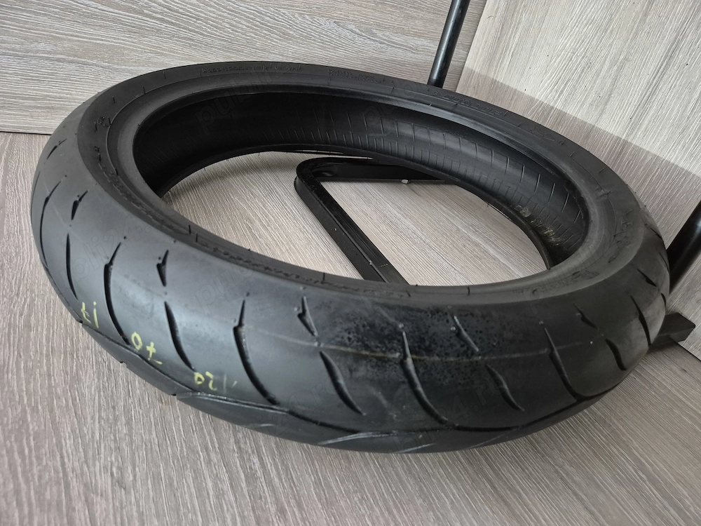 Anvelopa moto 120 70 17 Dunlop Qualifier