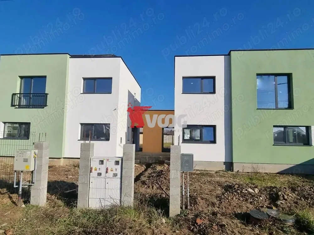 Duplex modern - Moșnița Nouă