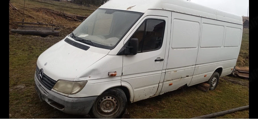 Mercedes Sprinter 311 CDI