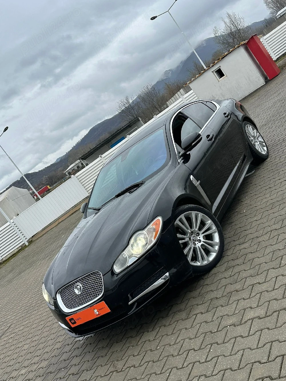 Jaguar XF Sport 