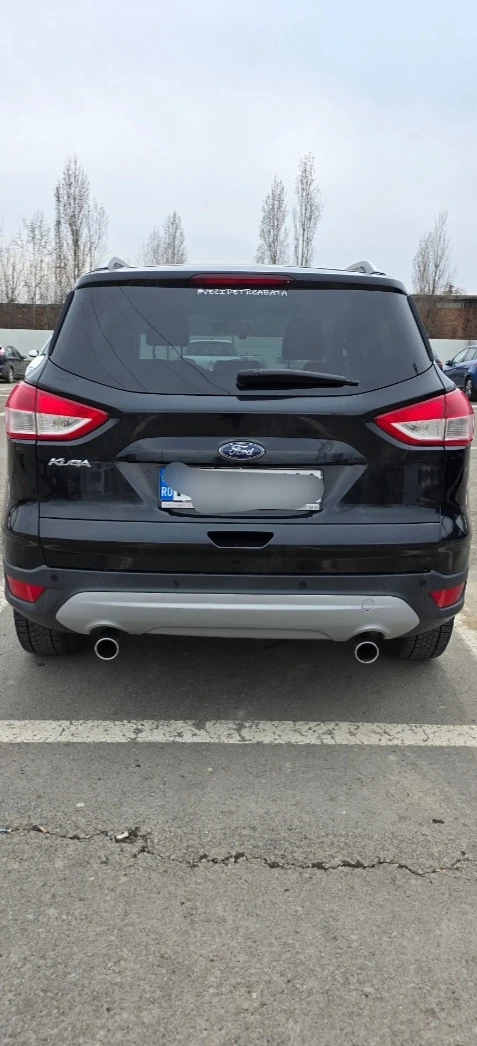 Ford Kuga 2013 | 2.0 TDCi | Senzori parcare  | Întreținută