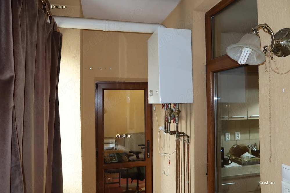 Apartament 2 camere - Constantin Brancoveanu - 2 MIN METROU - CENTRALA PE GAZ + BOXA