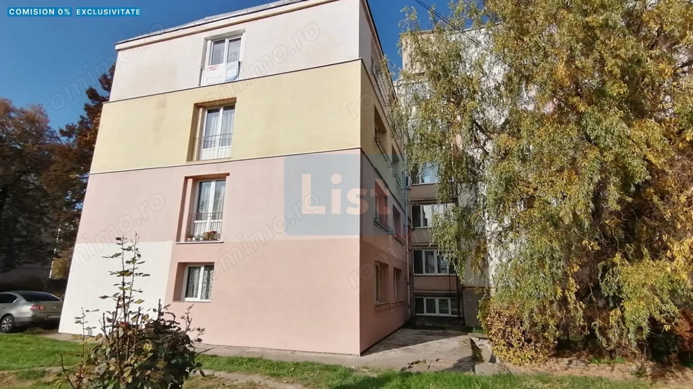 Apartament Central cu 3 camere,Turda, comision 0% !!!