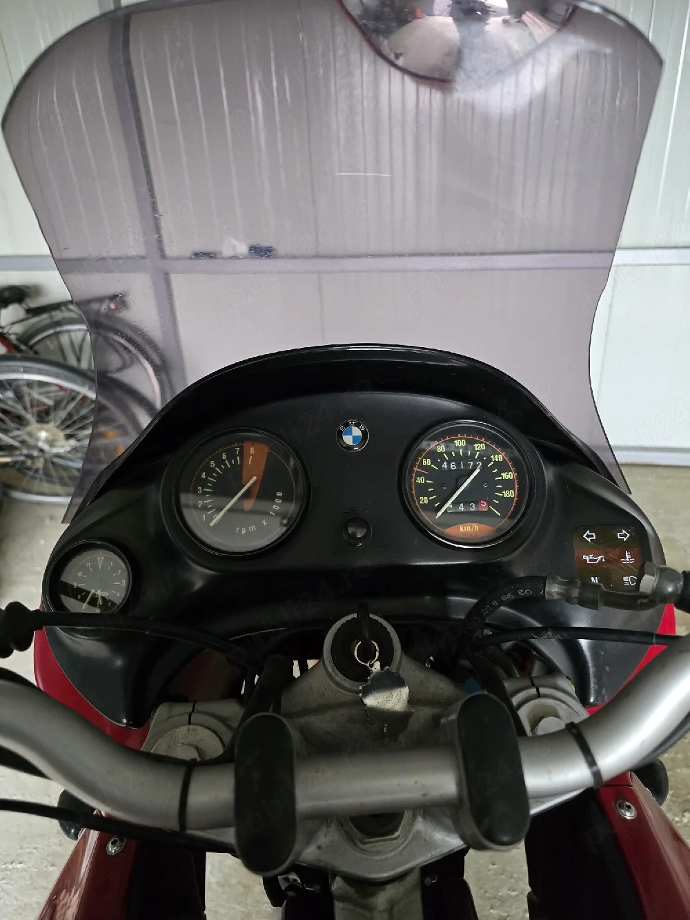 Vând motor BMW