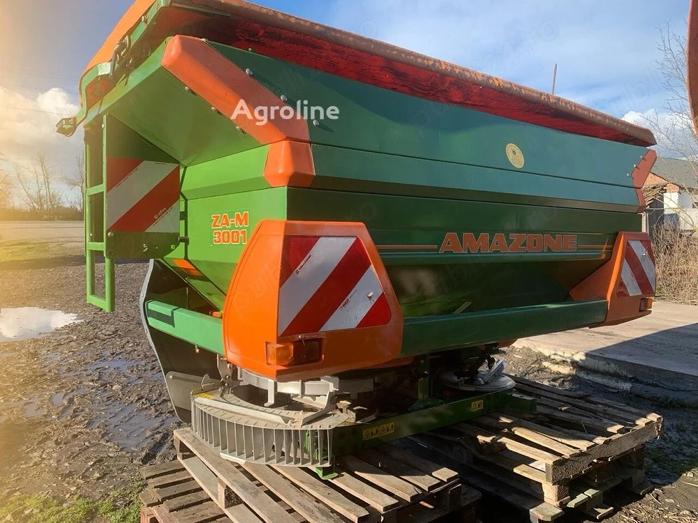Distribuitor de îngrășăminte montat Amazone ZA-M Profis 3001