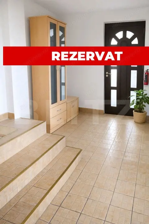 Casă individuală, finisată, 4 camere cu un teren de 296 mp – Sânnicoară