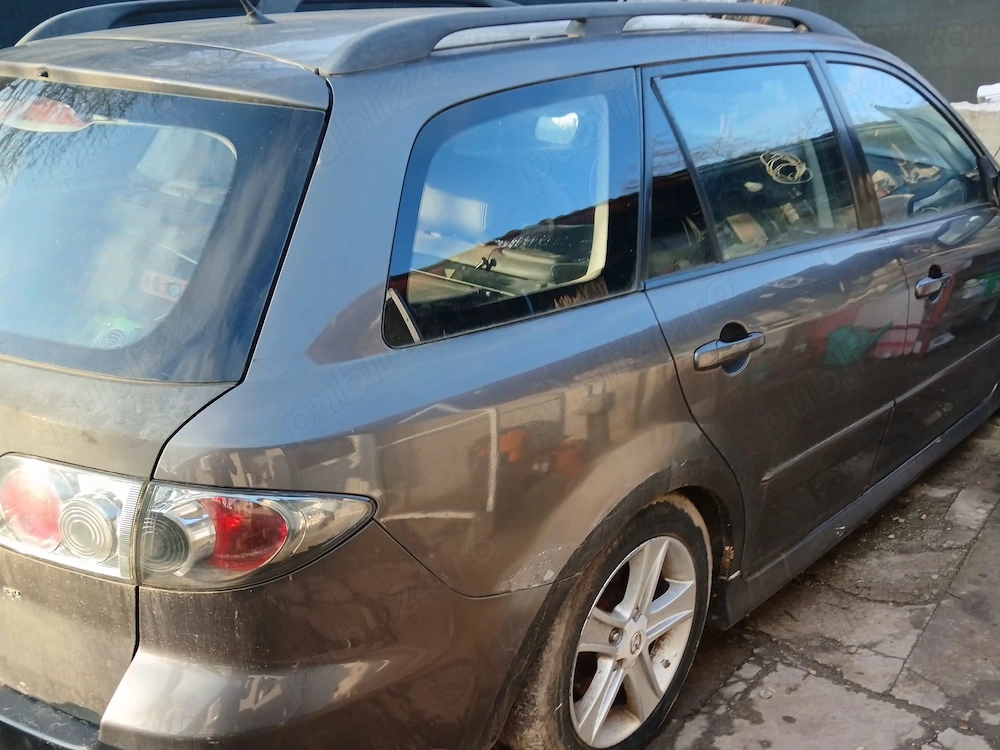 Piese mazda 6 gy 2006