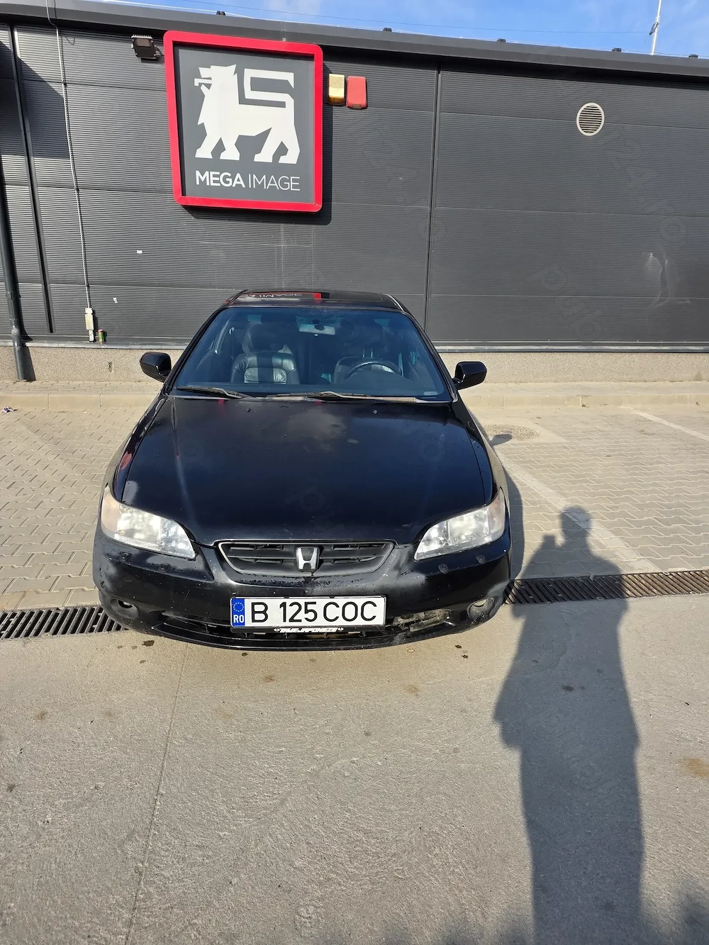 Honda Accord Coupe 2000 CG4