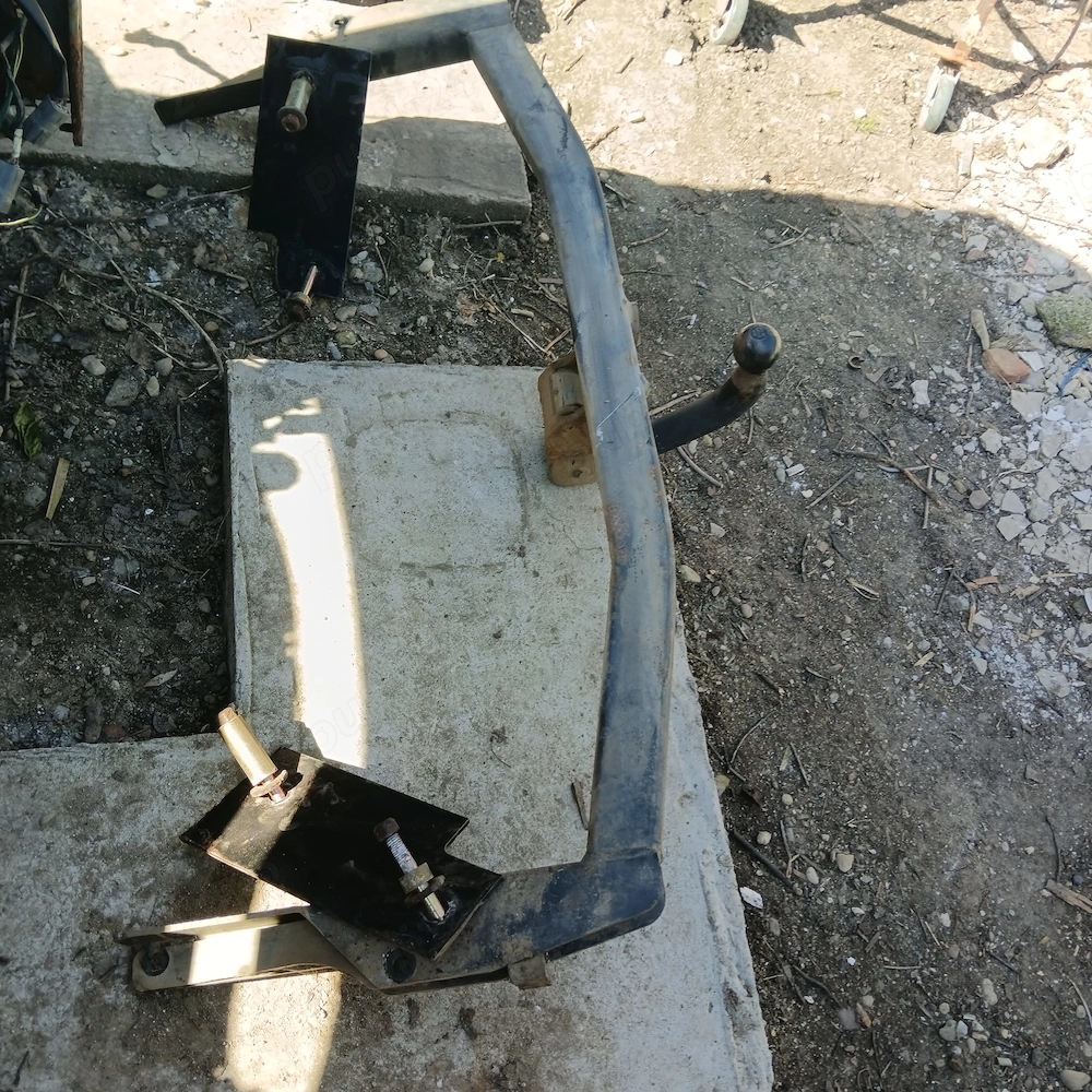 Carlig mazda 6 gy combi 2006