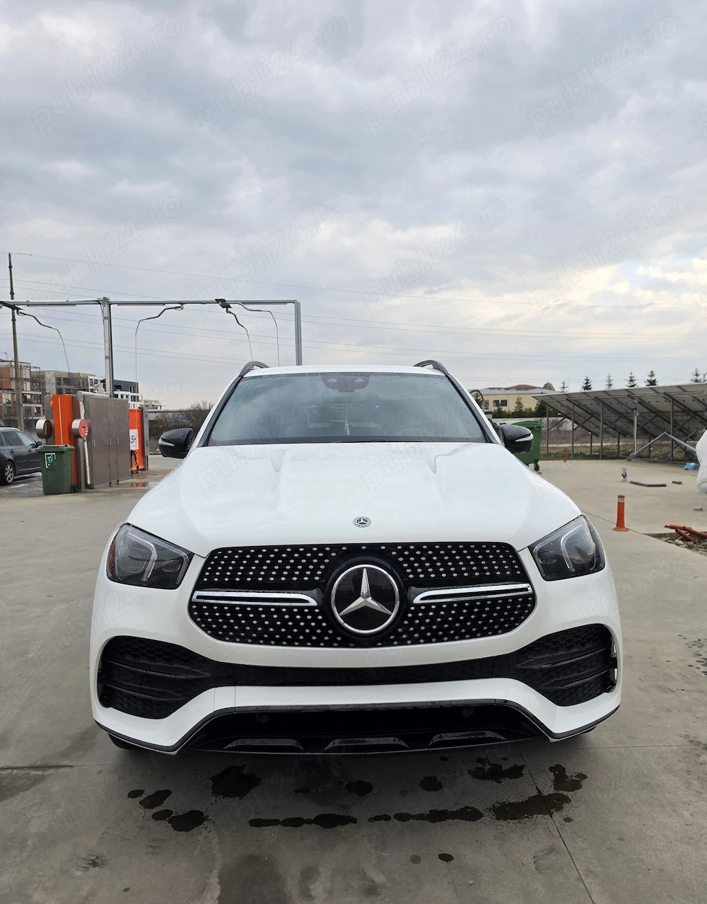 Mercedes Benz Gle 