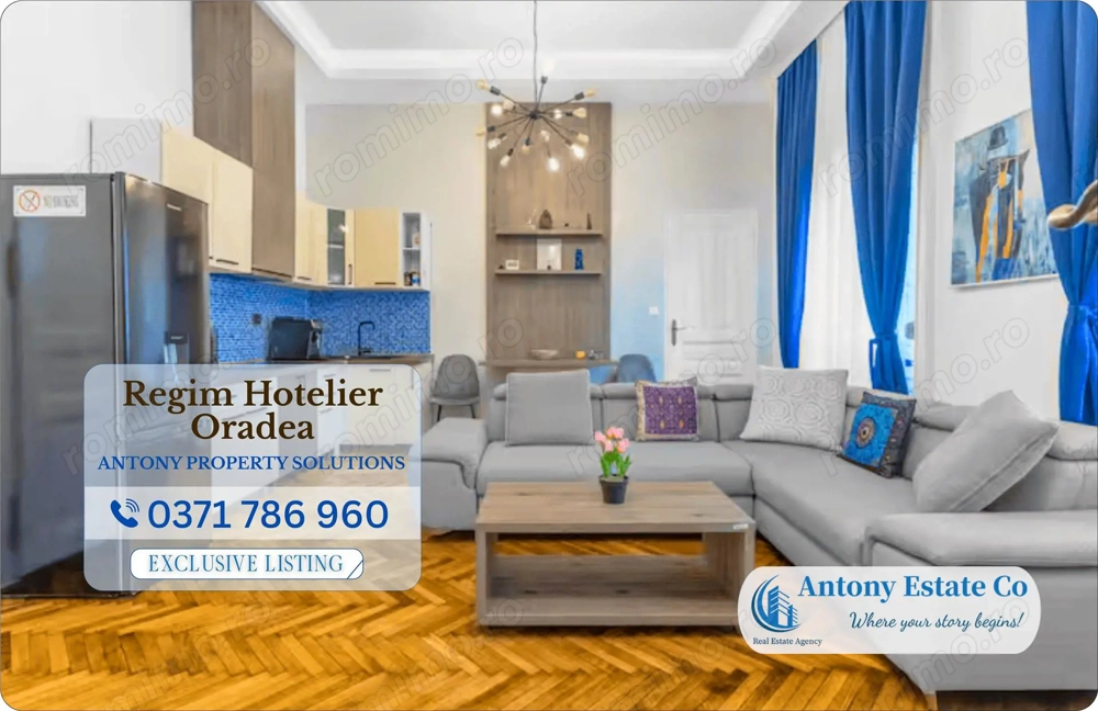 Apartament de inchiriat in RH - Oradea