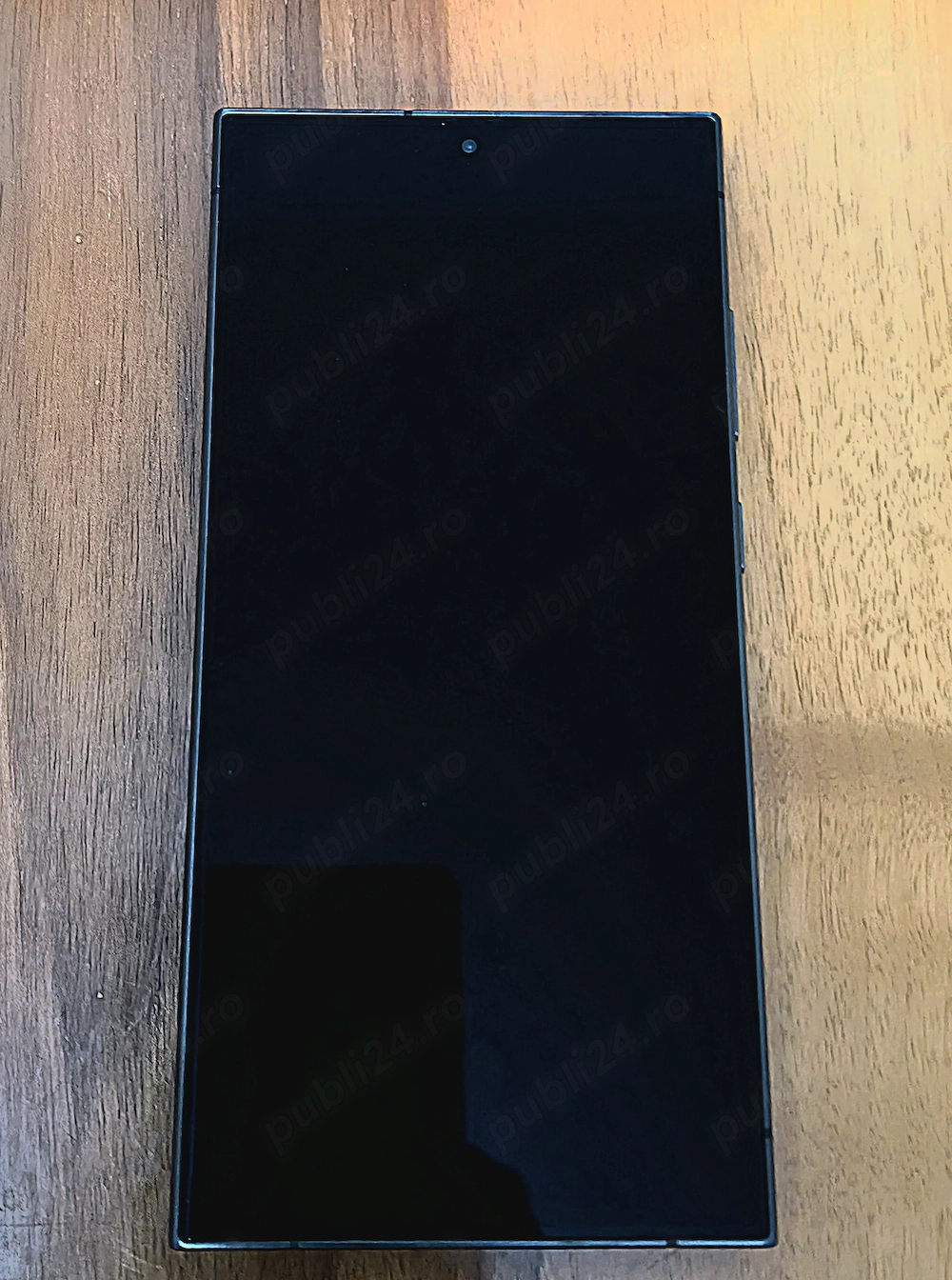 S24 ultra-256gb-12gb ram no spen