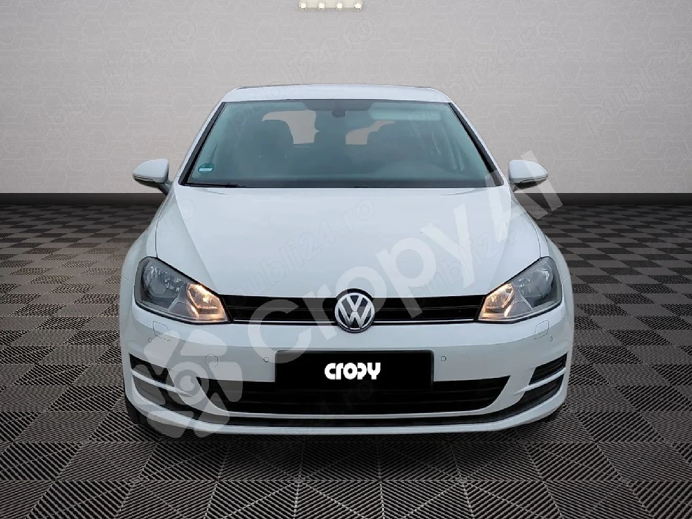 Volksvagen golf 7