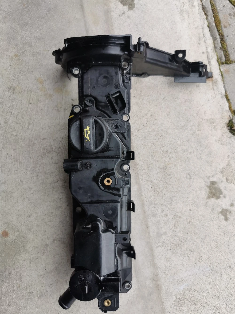 Capac culbutori ford focus mk3 din anul 2011/2014+garnitura Noua