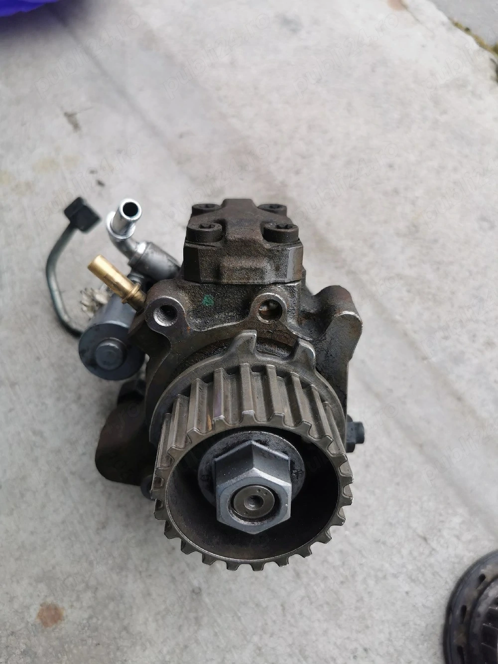 Pompa injectie, pompa înaltă Ford focus mk3 2011-2014 motor 1,6 