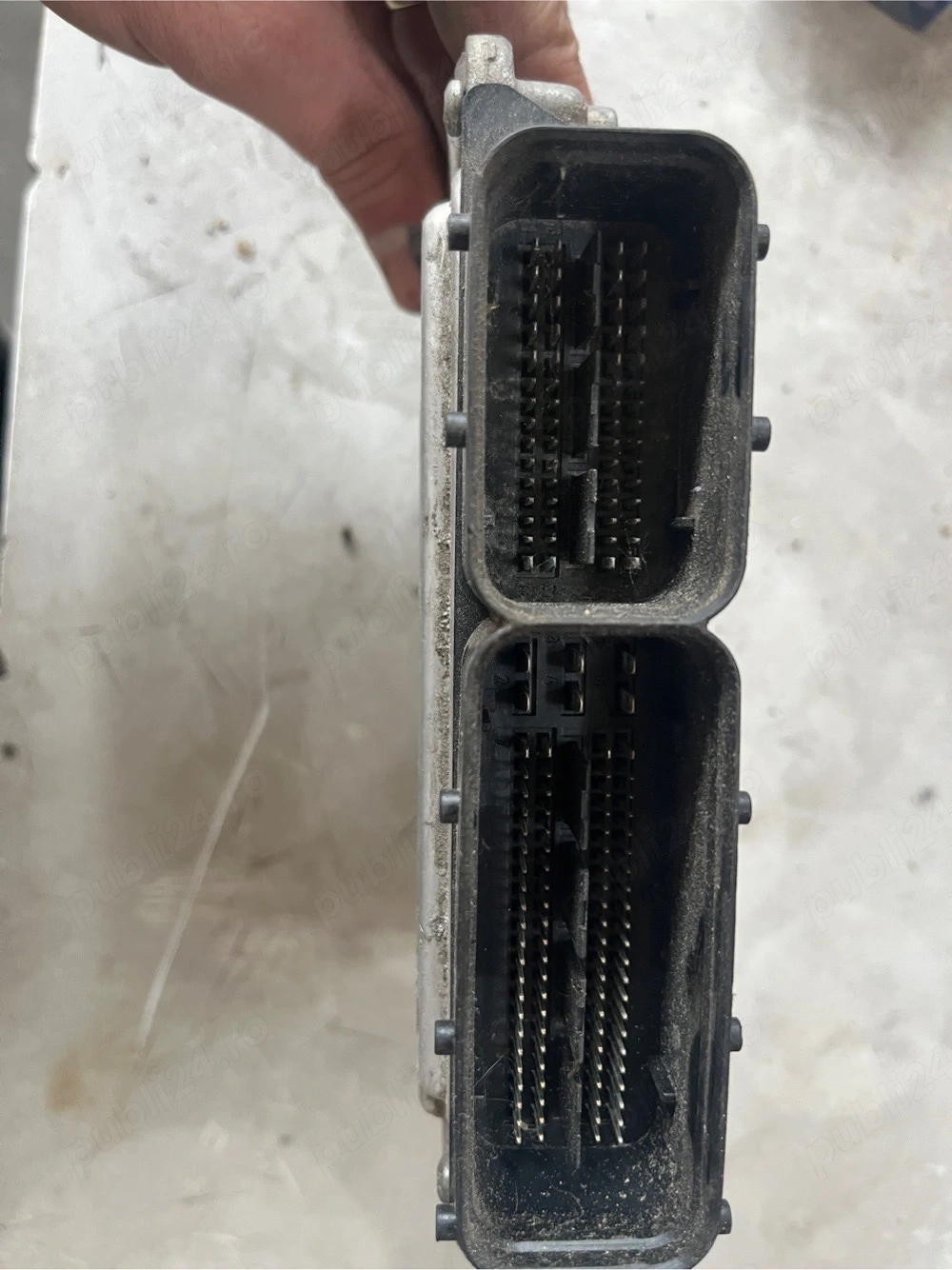 Calculator motor Iveco Daily 0281012193 /504121602