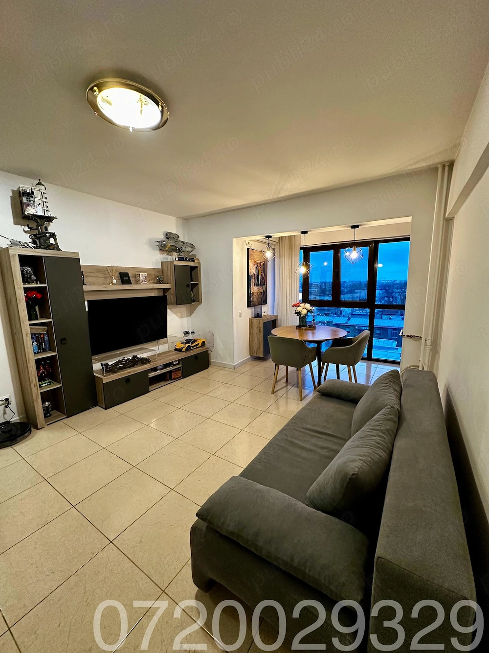 Apartament 2 camere, zona Dorobanti